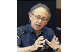 玉城知事『本土並み』から程遠い 画像