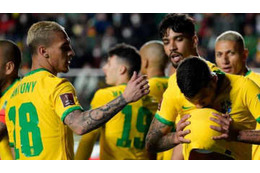 日本代表と対戦！ブラジル代表メンバー発表、ネイマールも（2022/5/12） 画像