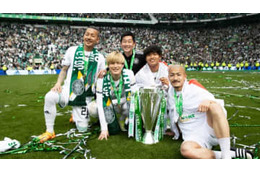 日本人選手を支えたセルティックの通訳に優勝メダル！「身を粉にして働いた」と現地賞賛 画像