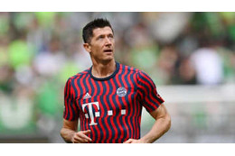 チェルシー、レヴァンドフスキを狙う　ルカクの代役候補 画像