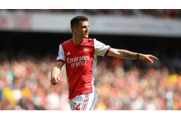 「アーセナルはCLに値しない…監督のプランを無視した」ジャカが謝罪 画像