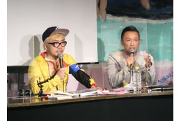 水道橋博士さんが参院選出馬意欲 画像
