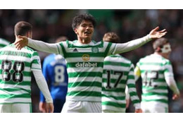 いくら食べても食事代が「永久0円」！ 旗手怜央、セルティックでの秘話を明かす 画像