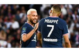 PSG、ネイマールを売却対象に　エムバペも容認か 画像