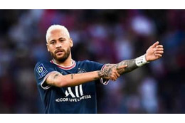 PSG退団噂のネイマール、「残りたい」と宣言 画像