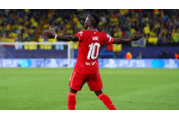 バイエルン移籍に前向き？ リヴァプールFWマネについてクロップ監督が言及 画像