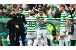 日本人FWらだけだとCLは厳しい！？セルティックのレジェンド、補強を訴える 画像