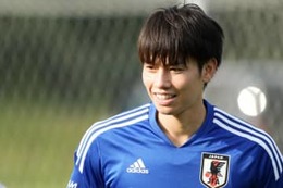 田中碧「自分の最終形態が見つかった」 画像