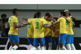 「日本代表、分析する」韓国に激勝したブラジル代表監督、真剣に臨む宣言 画像