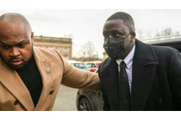 シティDFメンディ、新たなレイプ事件が発覚…ついに10件目に 画像