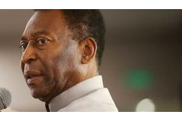 伝説ペレ「プーチンよ、戦争をやめろ」 画像