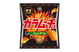 湖池屋、カラムーチョなど値上げ 画像