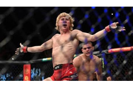 武装強盗に狙われたCL決勝…総合格闘家が「人生で一番怖かった」と震える 画像