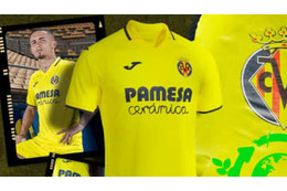 ビジャレアル、2022-23新ユニフォーム発表！デザインは鉄板「イエローサブマリン」 画像
