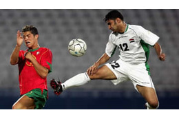 2007年のアジアカップ優勝、元イラク代表選手、襲撃され死亡 画像