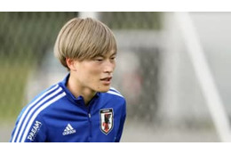 古橋亨梧がサッカーをやめかけた話、スコットランドでも伝えられる 画像