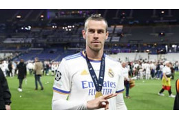 ベイル、謎の「ヘタフェ移籍説」流れる 画像