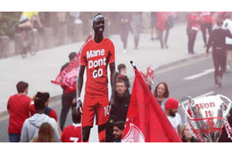 「笑える」リヴァプール、バイエルンのマネ獲得オファーをバッサリ拒否 画像