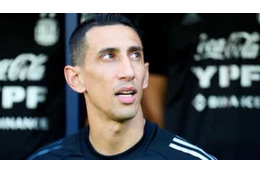 ディマリア、ユヴェントス移籍はなし？バルセロナに接近か 画像