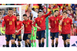 スペイン男子代表も「女子チームのユニフォーム」を着用へ 画像