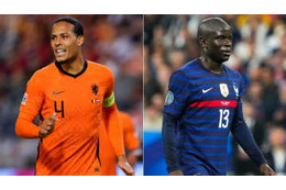 伊東純也と古橋も！代表デビューが遅かった世界の遅咲きスターたち 画像