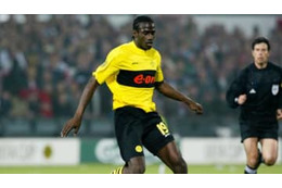 ガーナのオットー・アッド監督、ウイイレでも評価の高い名ウインガ―だった 画像