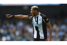 FWからMFに転向のジョエリントン、ロベカルもブラジル代表いけると評価 画像