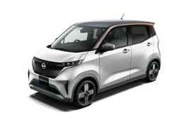 日産と三菱、軽EVを16日発売 画像