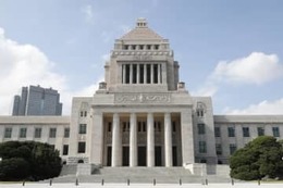 与野党、参院選に突入 画像