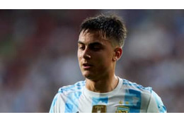 ディバラ、インスタが荒れる…「通知オフ」にする 画像