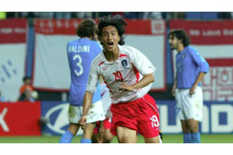 日韓W杯の“遺恨”から20年…韓国代表アン・ジョンファン「嫌わないで」とイタリアに懇願 画像