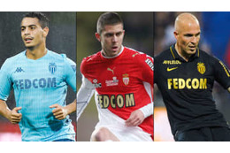 南野拓実の新天地！モナコの「最高にかっこいいユニフォーム」10選 画像