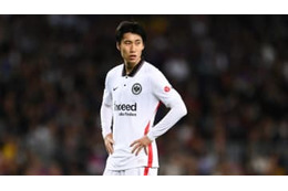 「何なん、あいつ」 鎌田大地、ドイツ1年目の“いじめ的”扱いにキレていた 画像