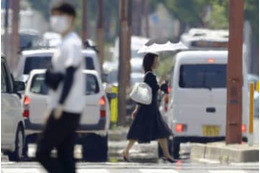 車内子ども置き去り、5人に1人 画像