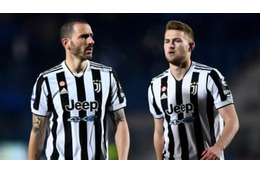 もっと敬意を払え…ユヴェントス退団のデリフトにボヌッチが苦言 画像