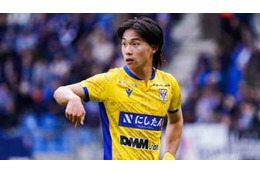 林大地、ベルギー開幕戦でゴール！GKが触れない「完璧ヘッド」がこれ(動画あり) 画像