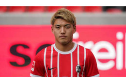 フライブルク堂安律、鮮やかゴール！「もっと良くなるよ」と宣言(動画あり) 画像