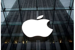 米アップル、7期ぶりの減益 画像