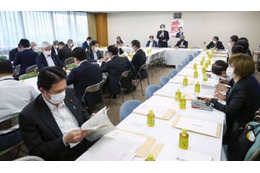 自民、区割り改定案に不満の声 画像