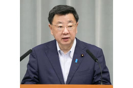 「旧統一教会との関係点検を」 画像