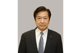 環境相、旧統一教会行事に祝電 画像