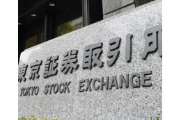 東証、4カ月ぶり高値水準 画像
