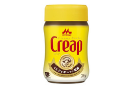 森永乳業がクリープ値上げ 画像