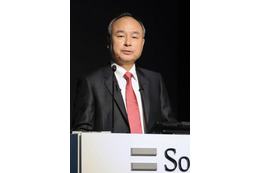 ソフトバンクG赤字3兆円 画像