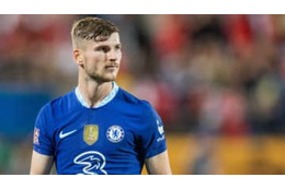 チェルシー退団ヴェルナー、お別れメッセージ全文 画像