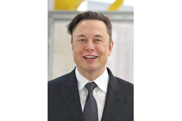 米テスラ株9000億円売却 画像