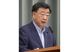 松野氏「ロは即座に蛮行停止を」 画像