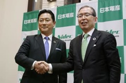 日本電産、関社長が退任へ 画像
