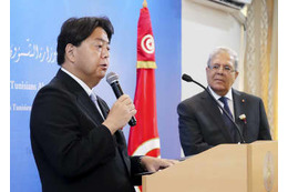 開発金融で国際ルール順守 画像