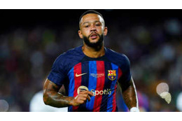 仰天！ユナイテッド、デパイ再獲得に13億円オファーか 画像